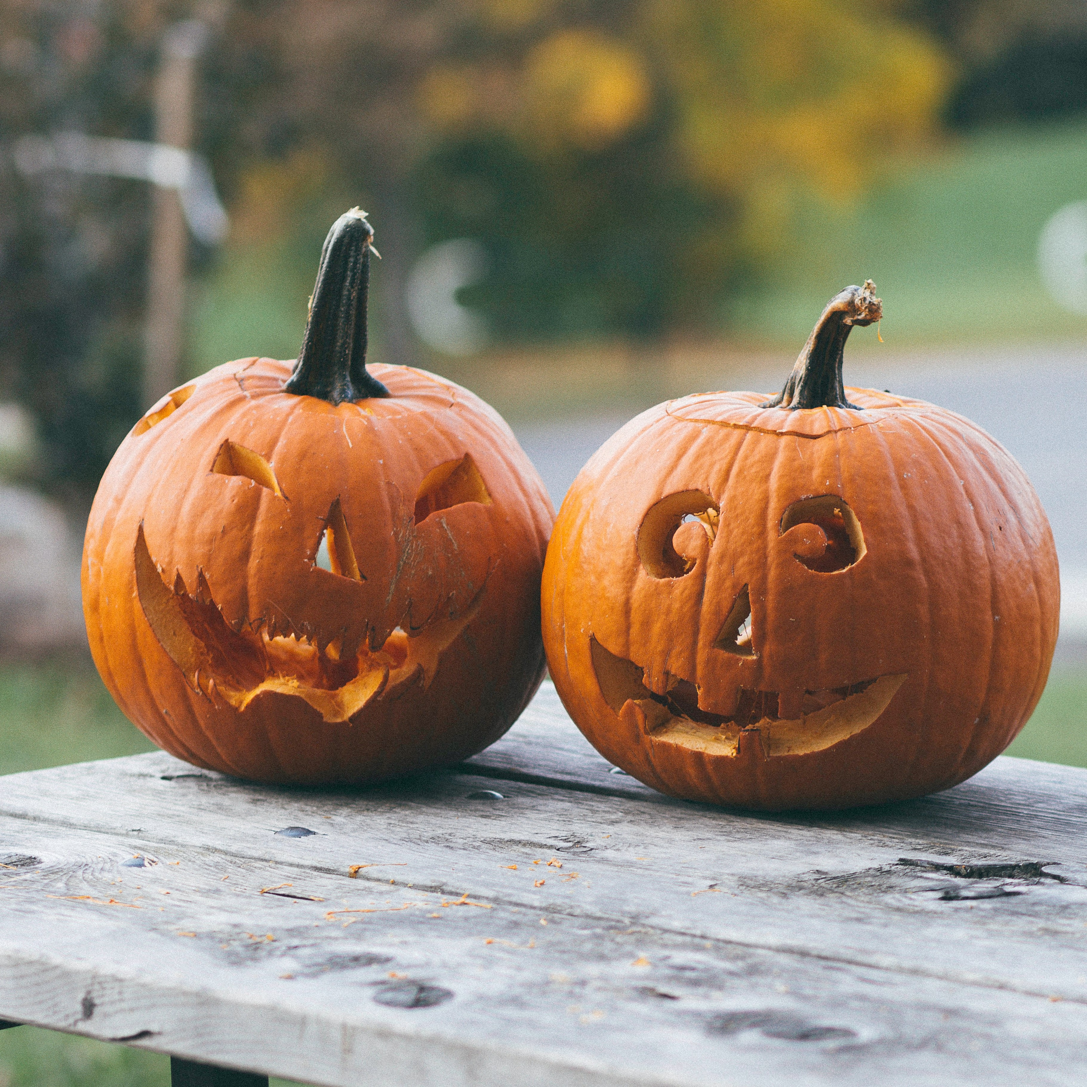 9 activités à faire à l'école le jour de l'Halloween