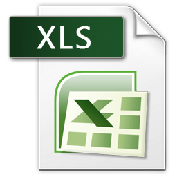 Document excel